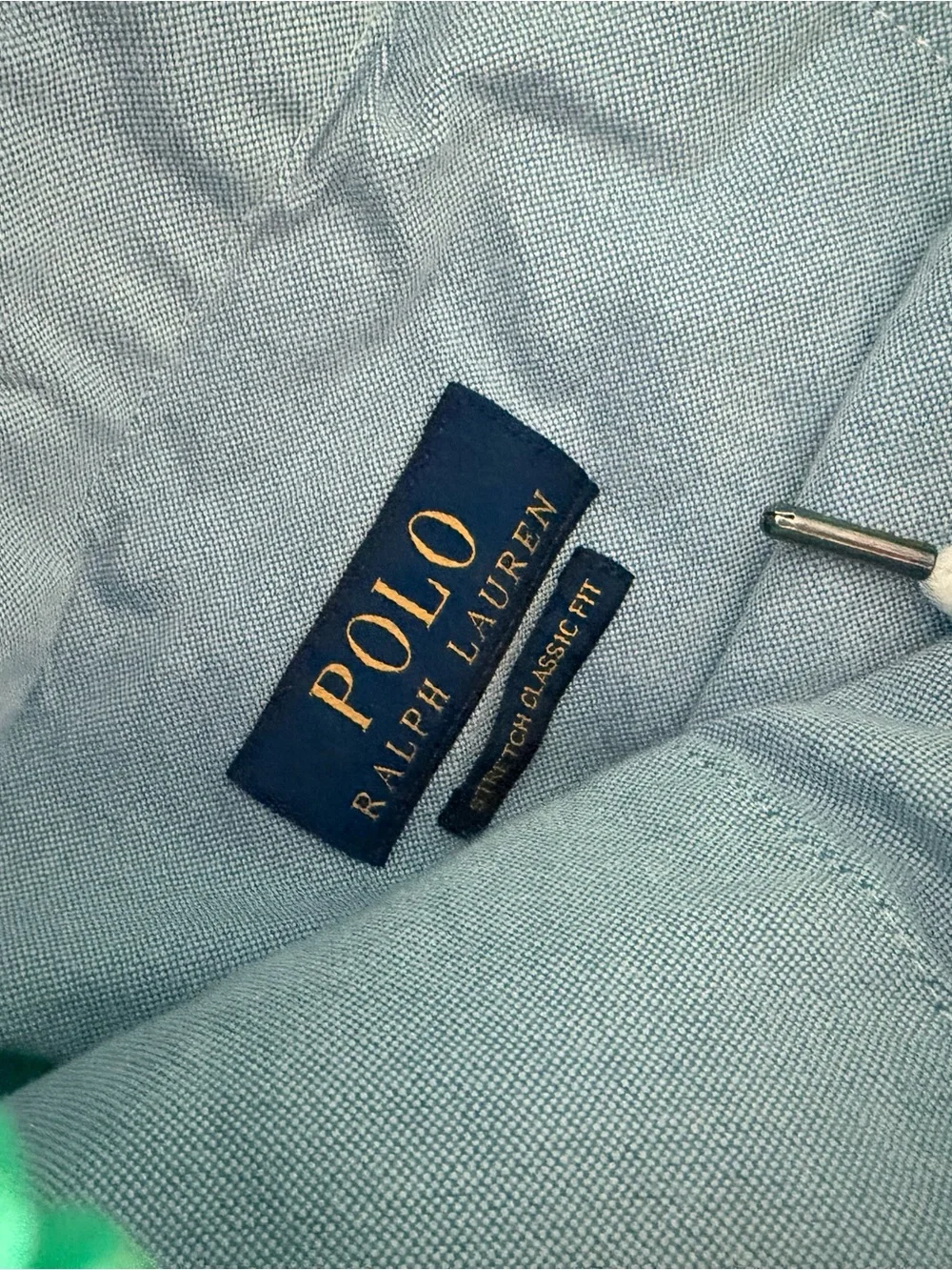 Polo Ralph Lauren Prepster Chino Shorts S | Green
